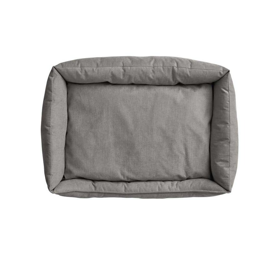 Dog Bed Eiby Grey