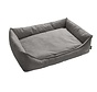 Dog Bed Eiby Grey