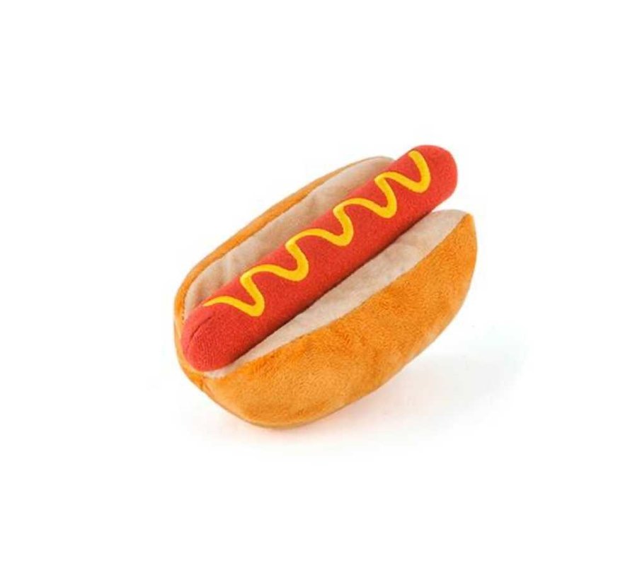 Dog Toy American Classic - Hot Dog
