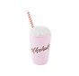 Dog toy American Classic - Milkshake