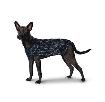 Hunter Dog Sweater Finja Dark Blue