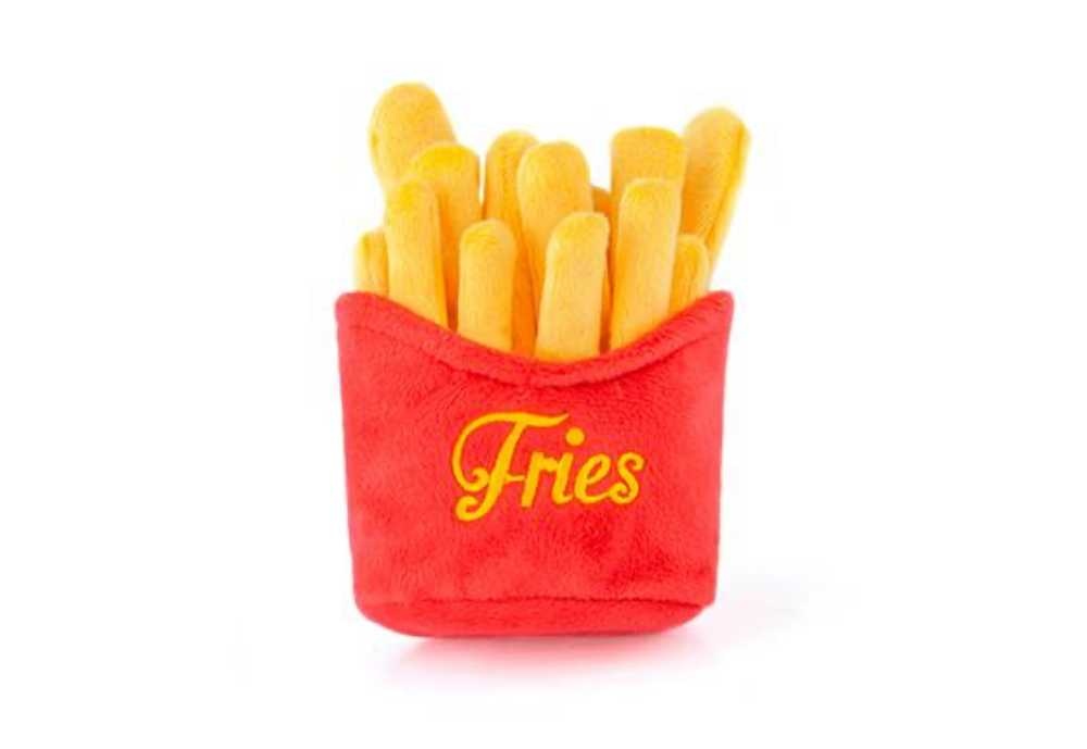 Hondenspeelgoed French Fries