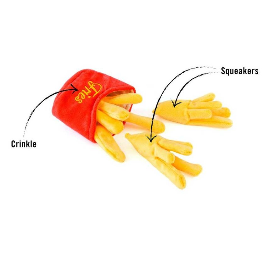 Dog toy American Classic - French Fries