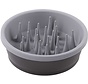 Food Bowl Slow Feeder Grey
