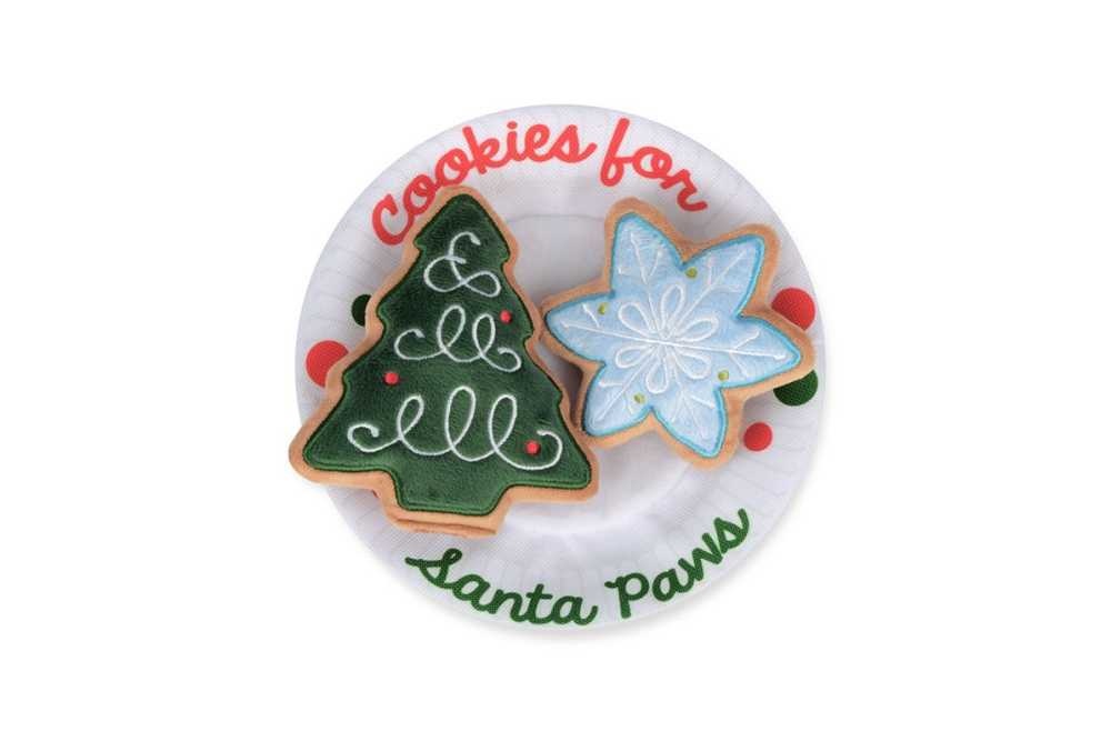 Hondenspeelgoed Merry Woofmas - Christmas Eve Cookies