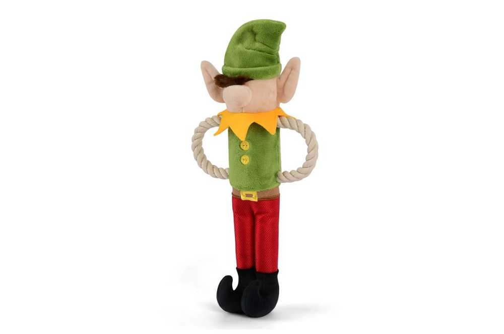 P.L.A.Y. Pet Merry Woofmas - Santa's Little Elfer