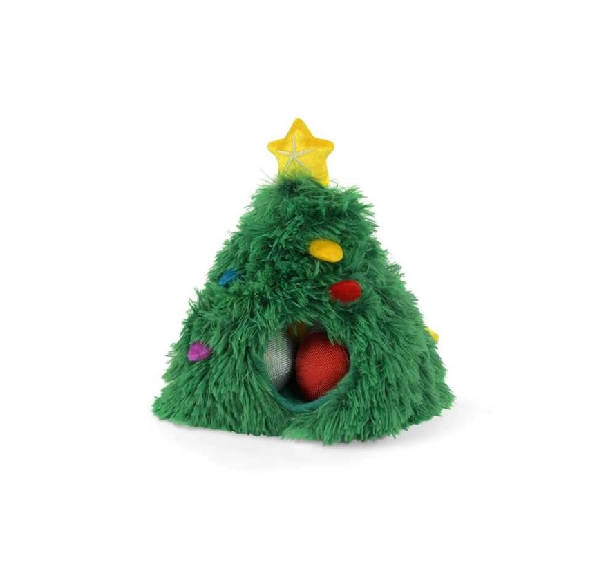 Dog Toy Merry Woofmas - Doglas Fur