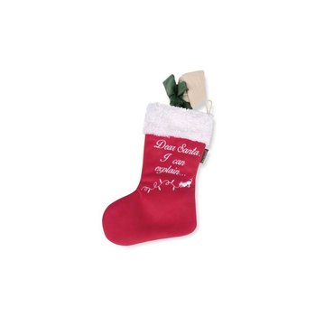 P.L.A.Y. Hondenspeelgoed Merry Woofmas - Good Dog Stocking