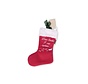 Dog Toy Merry Woofmas - Good Dog Stocking