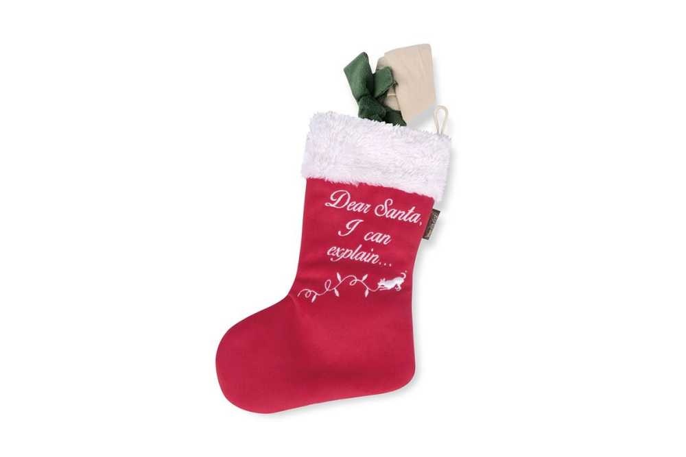 Hondenspeelgoed Merry Woofmas - Good Dog Stocking