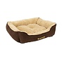 Hondenmand Cosy Box Bed  Bruin