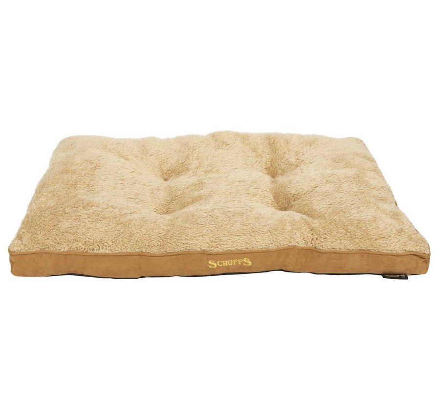 Dog Cushion Cozy Beige