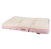 Scruffs Dog Mattress Ellen Pink