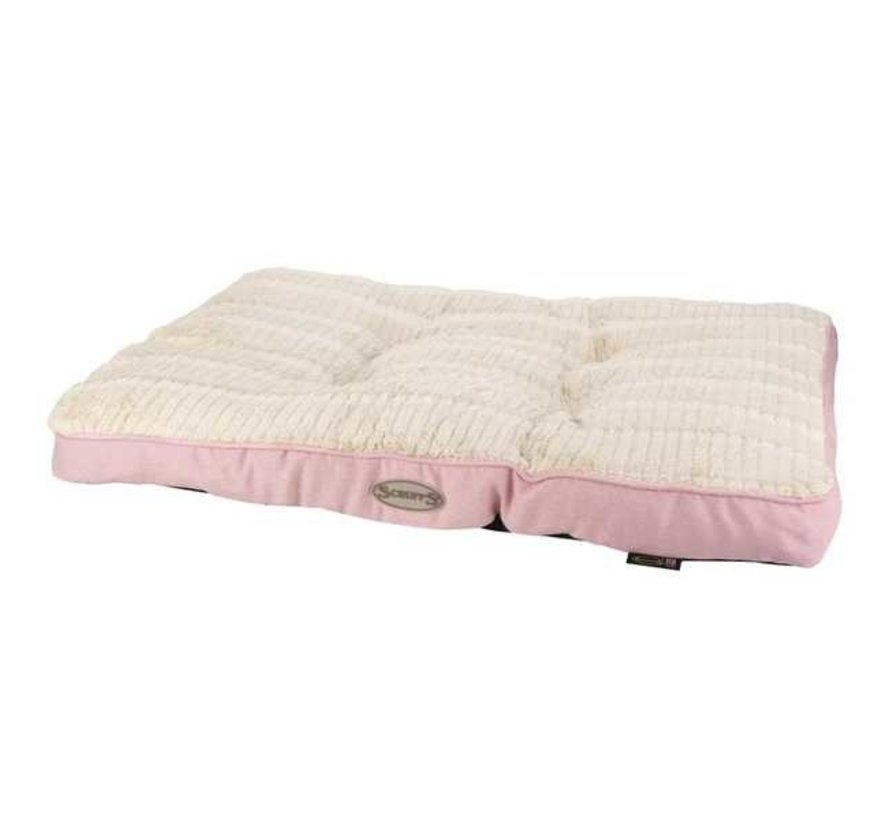 Dog Mattress Ellen Pink