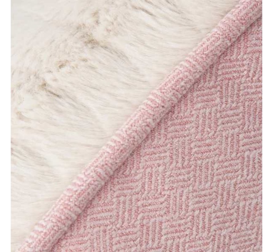 Dog Mattress Ellen Pink