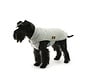 Dog Coat Fleece Dark Grey