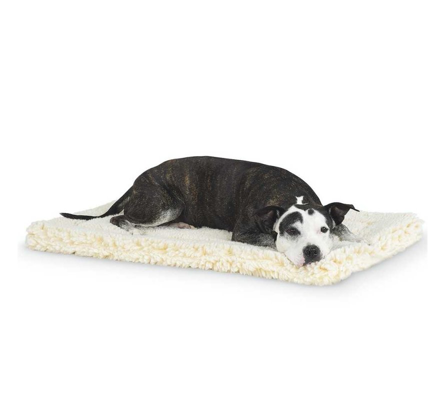 Fleece Dog Cushion