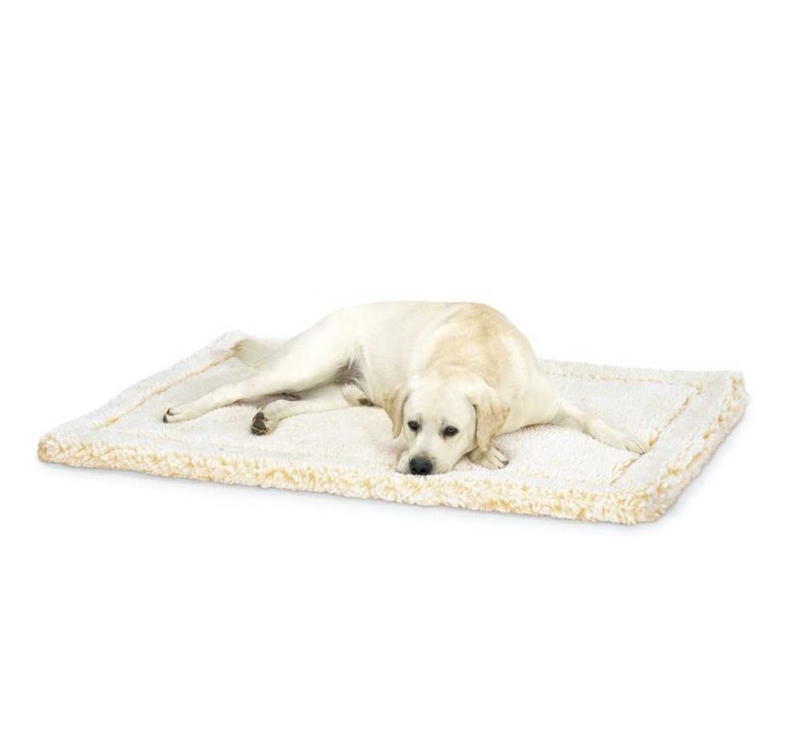 Fleece Dog Cushion