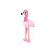 P.L.A.Y. Hondenspeelgoed Fetching Flock - Flamingo