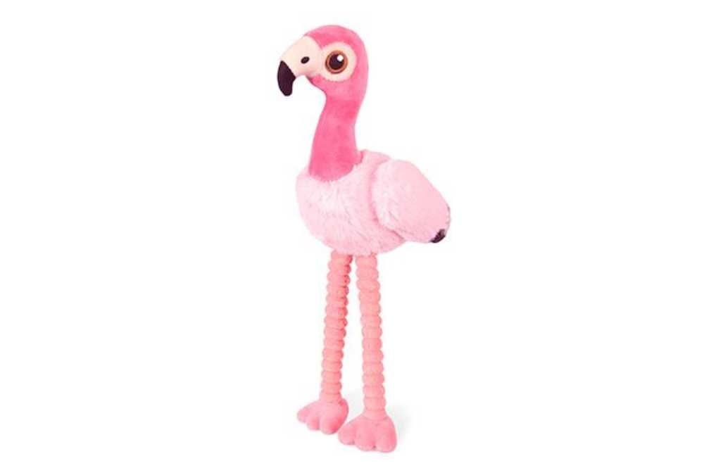 Hondenspeelgoed Flamingo