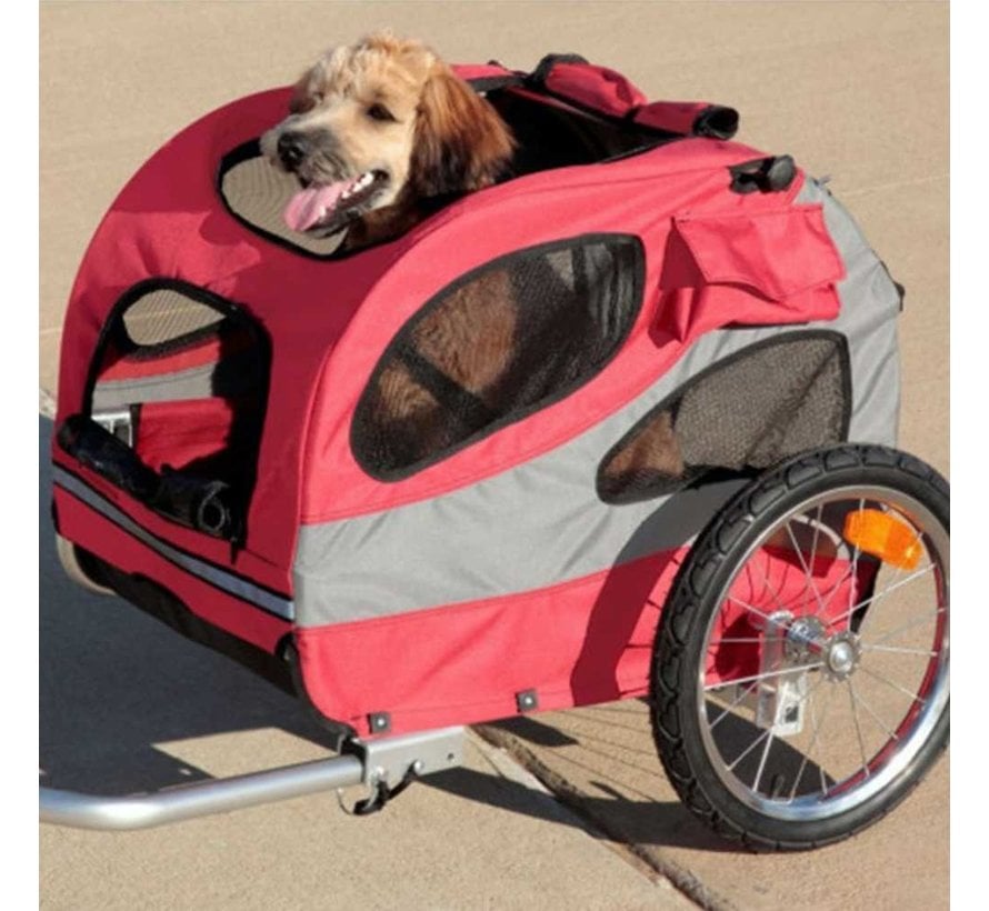 Dog Bicycle Trailer