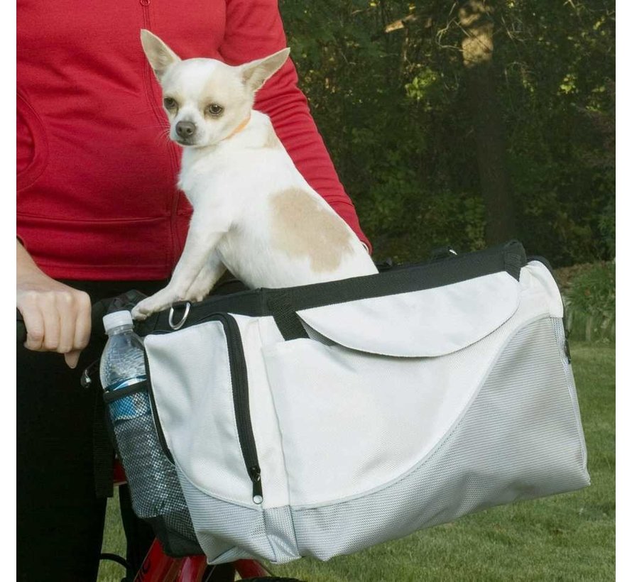 Happy Ride Dog Bicycle basket