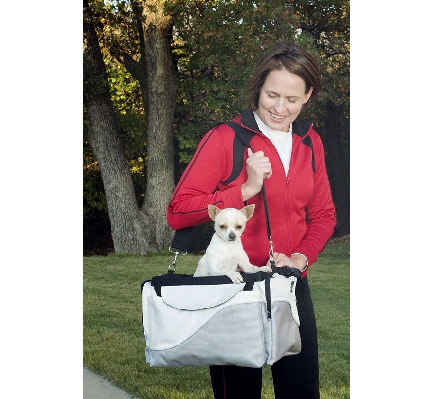 Happy Ride Dog Bicycle basket