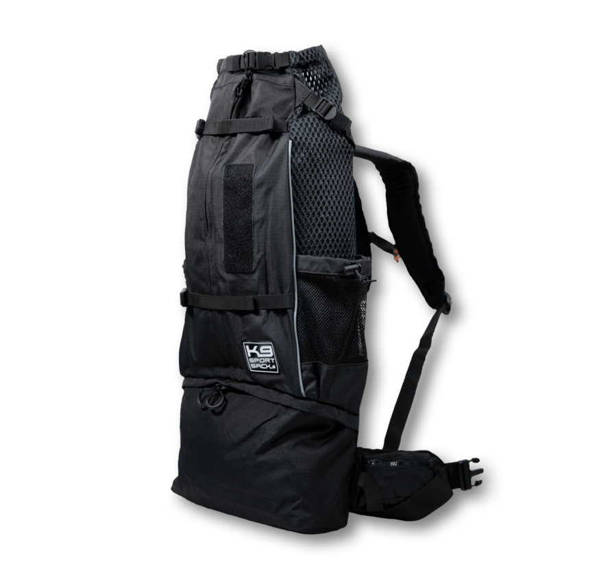 Dog Carrier Backpack Knavigate Black