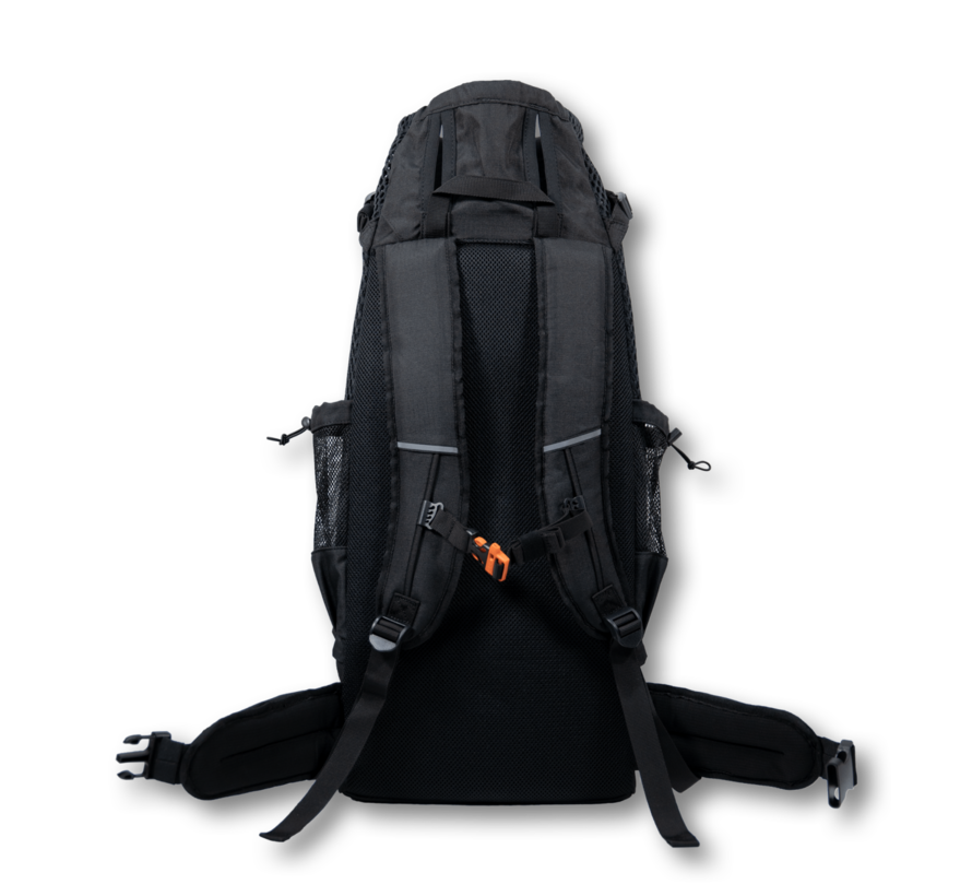 Dog Carrier Backpack Knavigate Black