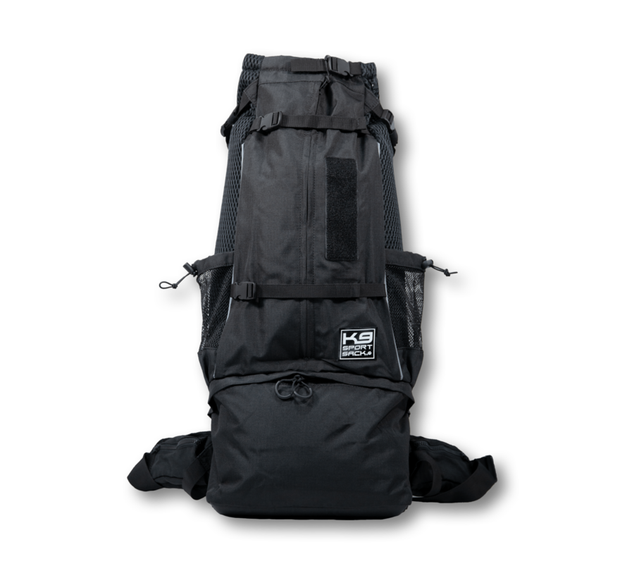 Dog Carrier Backpack Knavigate Black