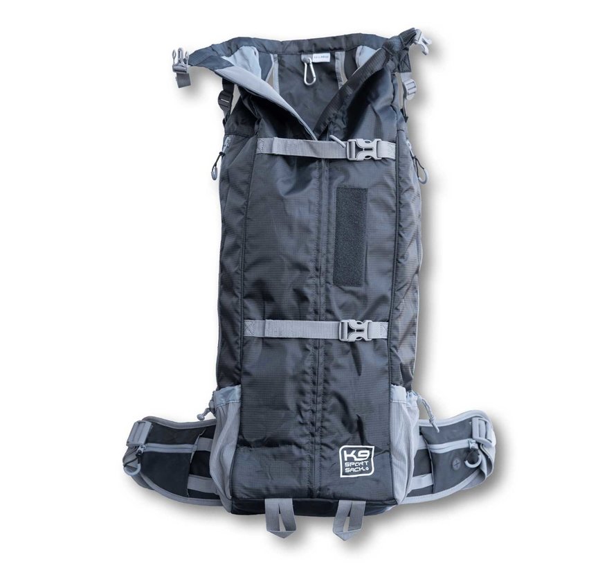 Dog Carrier Backpack Kolossus Black