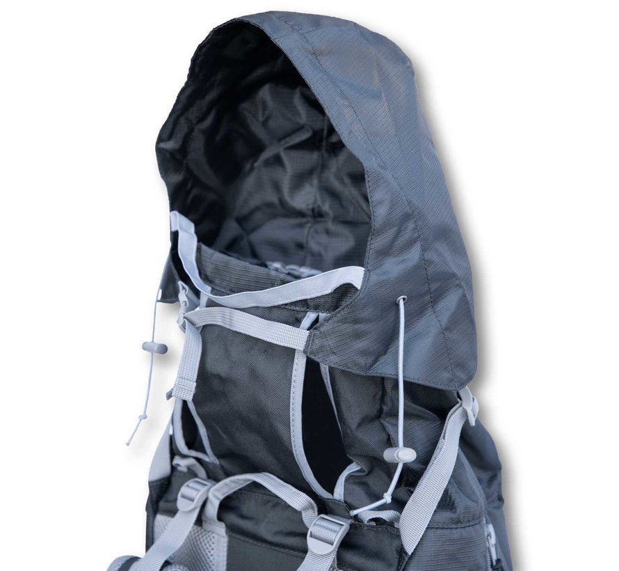 Dog Carrier Backpack Kolossus Black