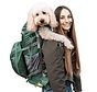 Dog Carrier Backpack Kolossus Green