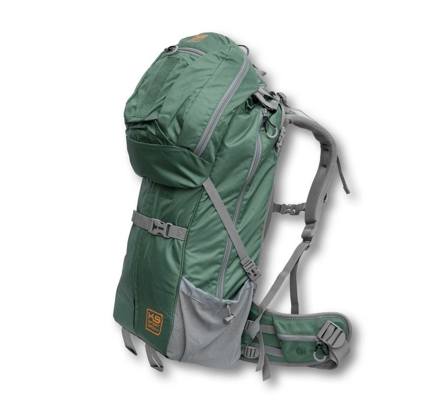 Dog Carrier Backpack Kolossus Green