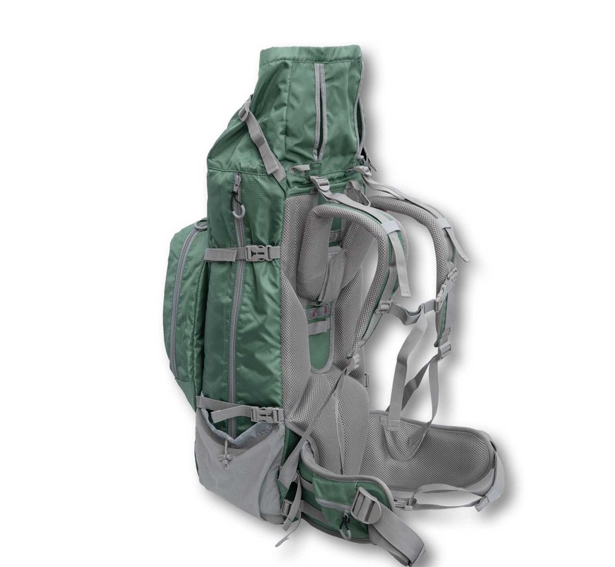 Dog Backpack Kolossus Green