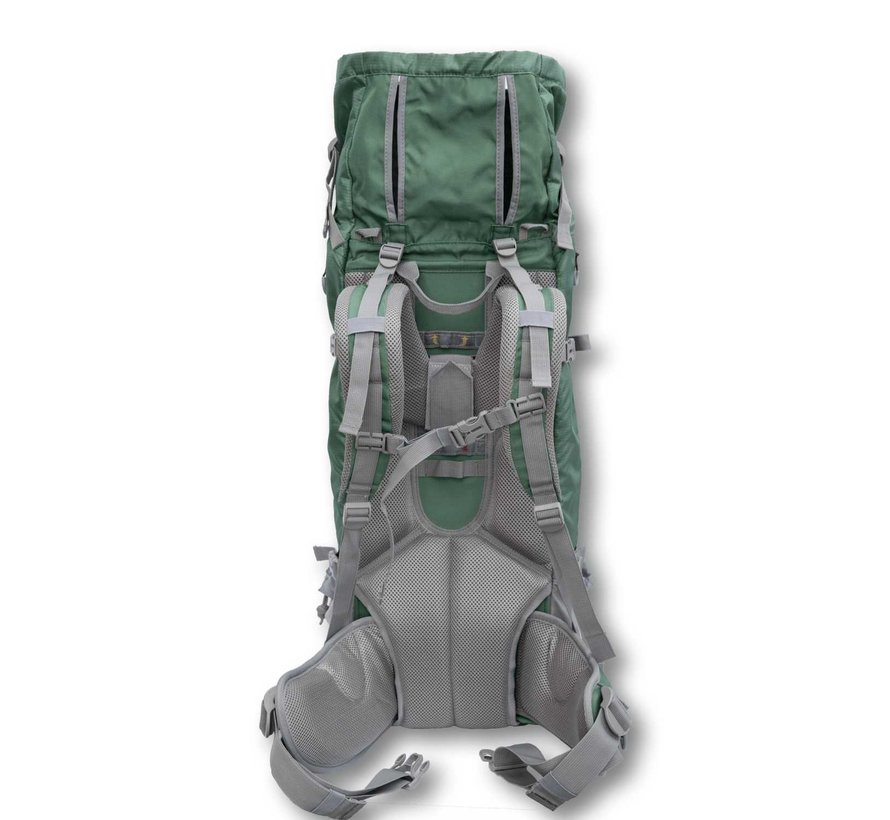 Dog Backpack Kolossus Green