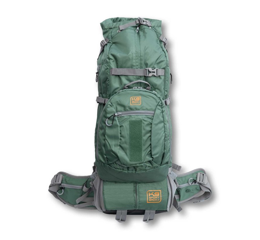 Dog Carrier Backpack Kolossus Green