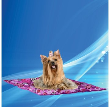 Aqua Coolkeeper Cooling Mat Roses