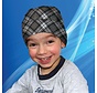 Cooling Bandana Scottish Grey Kids