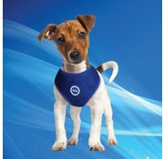 Aqua Coolkeeper Cooling Harness Round Loop Pacific Blue