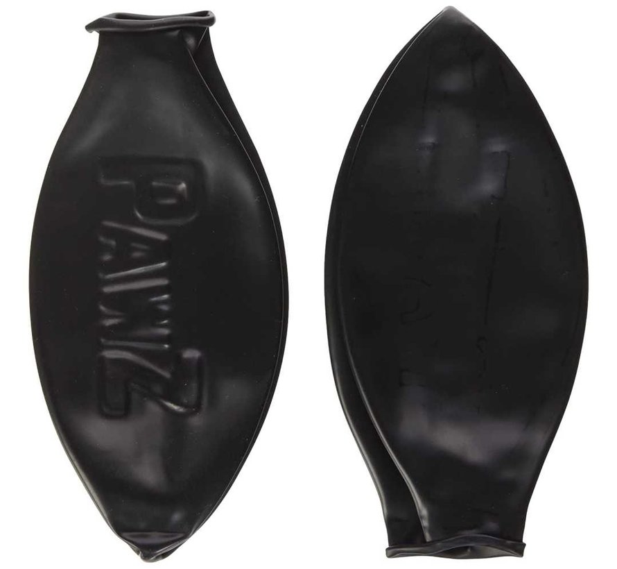 Protex Dog Shoes Reusable Black