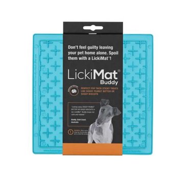 Lickimat Buddy Classic Turquoise