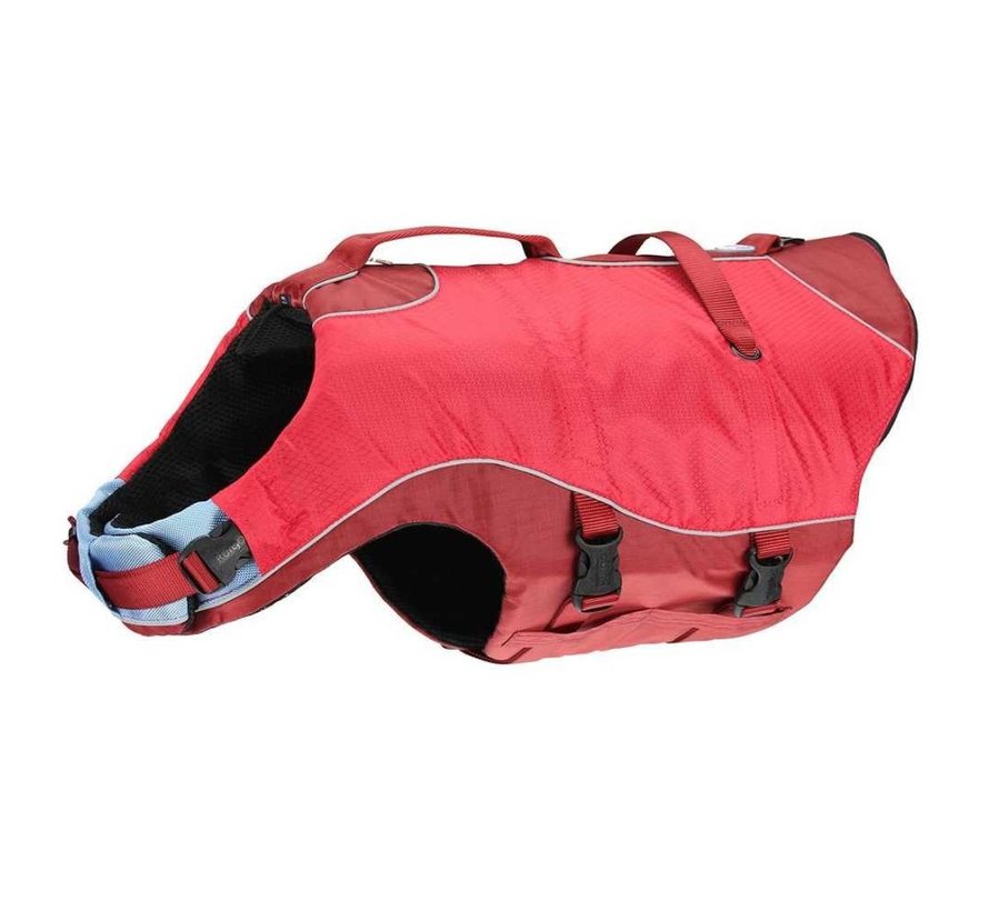 Dog life jacket Surf N Turf