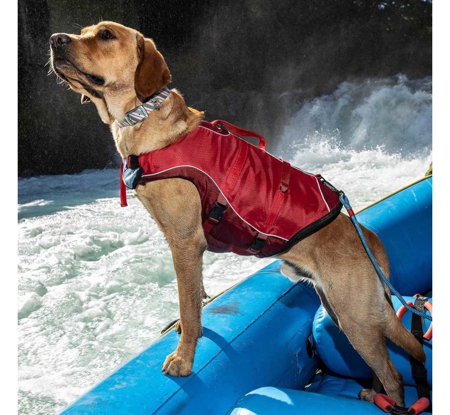 Dog life jacket Surf N Turf