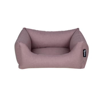 District70 Dog Bed Box Bed  Vintage Pink