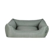 District70 Dog Bed Box Bed  Cactus Green