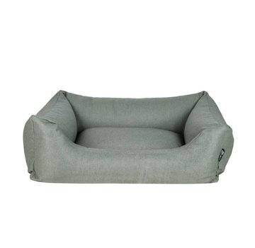 District70 Dog Bed Box Bed  Cactus Green