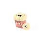 Dog Toy Hollywoof Cinema - Poppin' Pupcorn