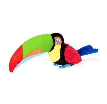 P.L.A.Y. Dog Toy Fetching Flock - Toucan