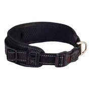 Rogz Hondenhalsband Utility Padded Zwart